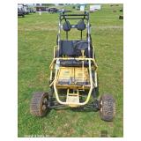 Scorpion 606 6.5hp Go Cart