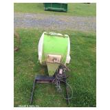 Harvest Tec 25gal. 12 Volt Sprayer