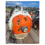 Stihl BR550 Backpack Blower