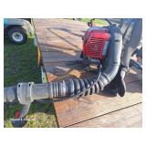 TroyBilt Backpack Blower