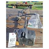 TroyBilt Straight Shaft Weedeater w/ Edger & Head