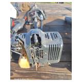 TroyBilt Straight Shaft Weedeater w/ Edger & Head