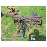 Bolt On 4' Disc & Plow