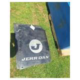 (7) Plastic Truck Mud Flaps (Each)