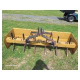 King Kutter 6' 3pt Box Blade