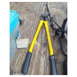 Yellow 24' Bolt Cutters