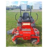 Simplicity Citation 23/52 ZTR Mower, Runs Rough