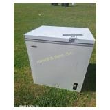 Haier 22' x 29' Small Chest Freezer