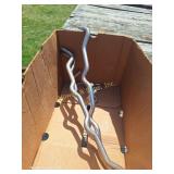 Box of Hanging Meat Hooks