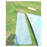 Sheet 3x8x1/2 Diamond Steel Plate