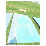 (2) Sheets 5x8x1/8 Diamond Steel Plates (Each)