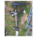 Motor Guide Power Plus Trolling Motor, Foot Contrl