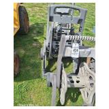 (3) Hose Reels and Garden Cart