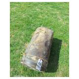 Roll of 24' x 100' Rubber Matting