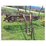 NH 55 Bar Rake, Rubber Teeth