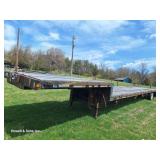 '95 Fontaine 48x102 40T Step Deck Flat Trailer