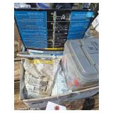 Box of Bolts, Screws & Hardware