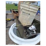 Round Replacement Window,Tub Joist Hanger