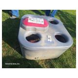 4-Ball Waterer with All Hook Ups