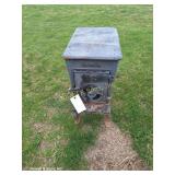 Scandia Cast Iron Woodstove