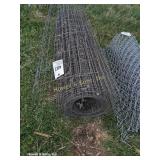 Small Roll of Garden Fence