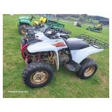 Yamaha 350 Wolverine ATV, 4WD