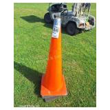 (3) Large Traffic Cones (Each)