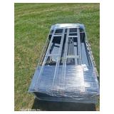 3'x6' Steel Shelving Unit