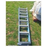 8' Aluminum Step Ladder