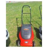 B&D 20' Cordless Push Mower w/ Charger (In Office)