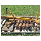 Danuser F8 Post Hole Digger w/ (2) Augers