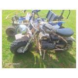 Coleman 5hp Mini Bike