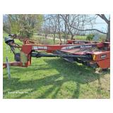 NH 1411 Discbine Roller Machine - Good