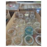 (5) Boxes Canning Jars (All)