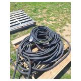 (3) 50'  Garden Hoses (All)