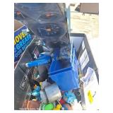 (2) Boxes: Outdoor Landscape Lights, Bolt Bins,