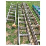 26' Aluminum Extension Ladder