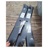 (3) Gravely Lawn Mower Blades (New) All
