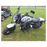 '22 Kawasaki Vulcan 650 Motorcycle 1127 miles