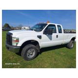 '10 Ford F250 V8 A/T 4WD, Ext. Cab 285k miles