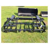 JMR 78' Skid Steer Grapple (New)