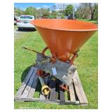 Baltamatic 3pt Cone Spreader