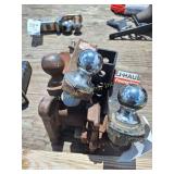 (4) Reese Hitch Inserts (All)