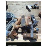 (4) Reese Hitch Inserts (All)
