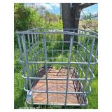 Tote Bin Cage