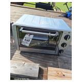Waring Toaster Oven, George Foreman Grill (Both)