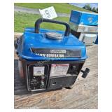Contractor 1250 Gas Generator (Works)