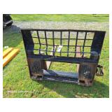 Cat 48' Skid Steer Pallet Forks