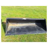 Kivel 78' Skid Steer Bucket (New)