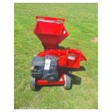 MTD 3' Chipper/Shredder